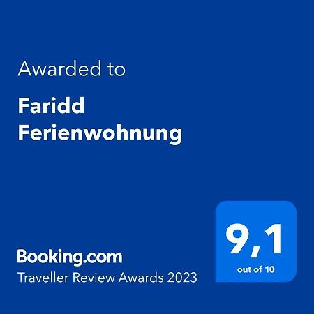 Faridd Ferienwohnung Krefeld Exterior foto