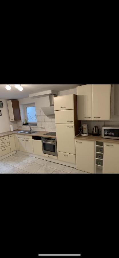 Faridd Ferienwohnung Krefeld Exterior foto