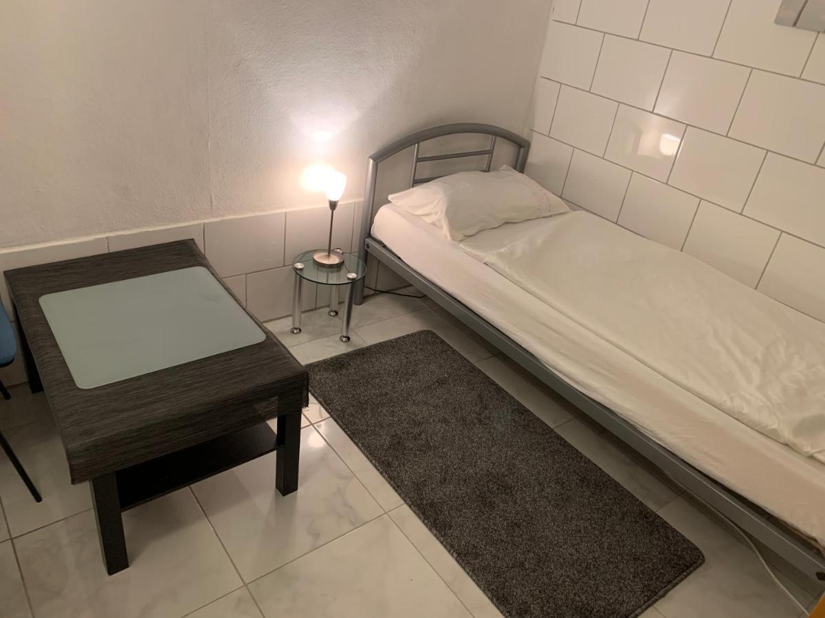 Faridd Ferienwohnung Krefeld Exterior foto