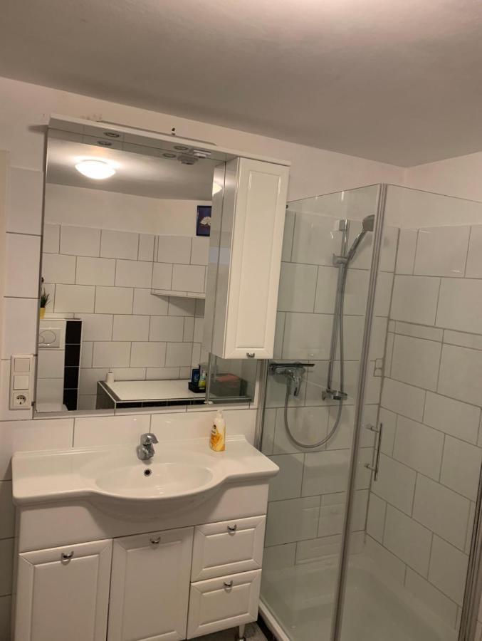 Faridd Ferienwohnung Krefeld Exterior foto