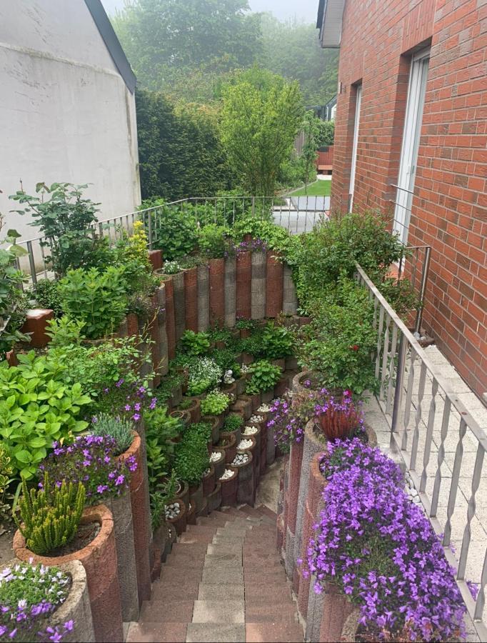 Faridd Ferienwohnung Krefeld Exterior foto