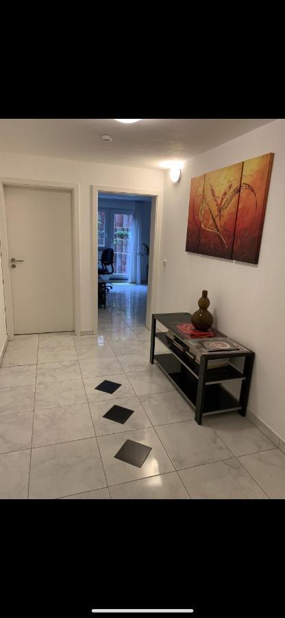 Faridd Ferienwohnung Krefeld Exterior foto
