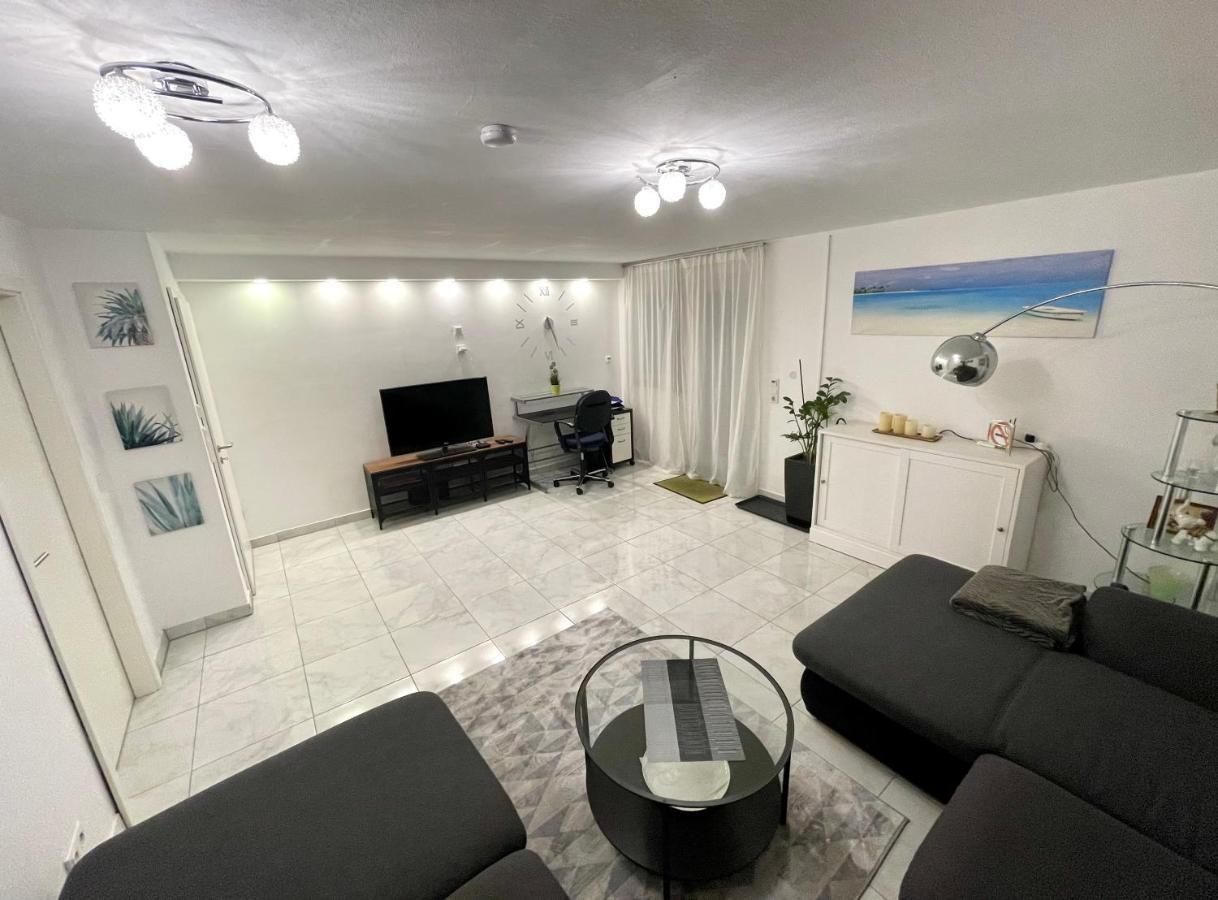 Faridd Ferienwohnung Krefeld Exterior foto