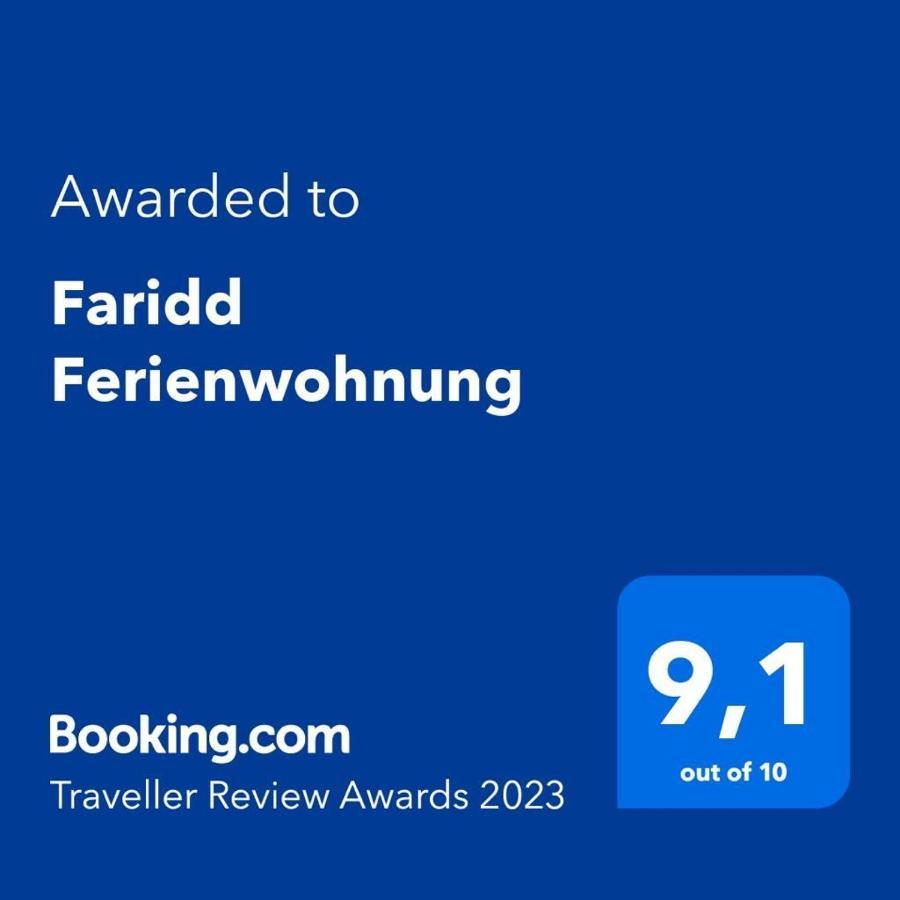 Faridd Ferienwohnung Krefeld Exterior foto